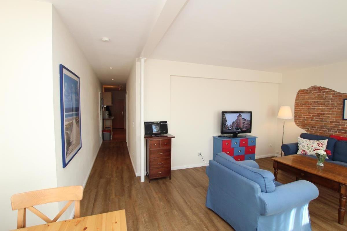 Möwennest Apartment *