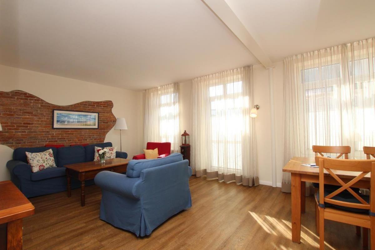 Apartment Möwennest Westerland