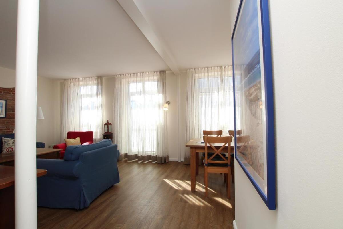 Möwennest Apartment Westerland