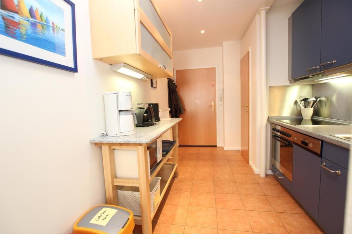Apartment Möwennest *